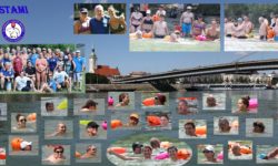 Plávanie popod 5 mostov – Slnovrat na Dunaji 2023